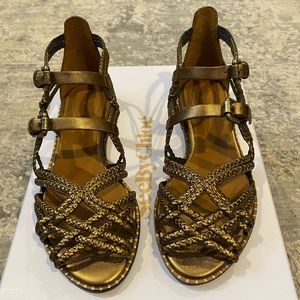SeeByChloe Gladiator Sandals